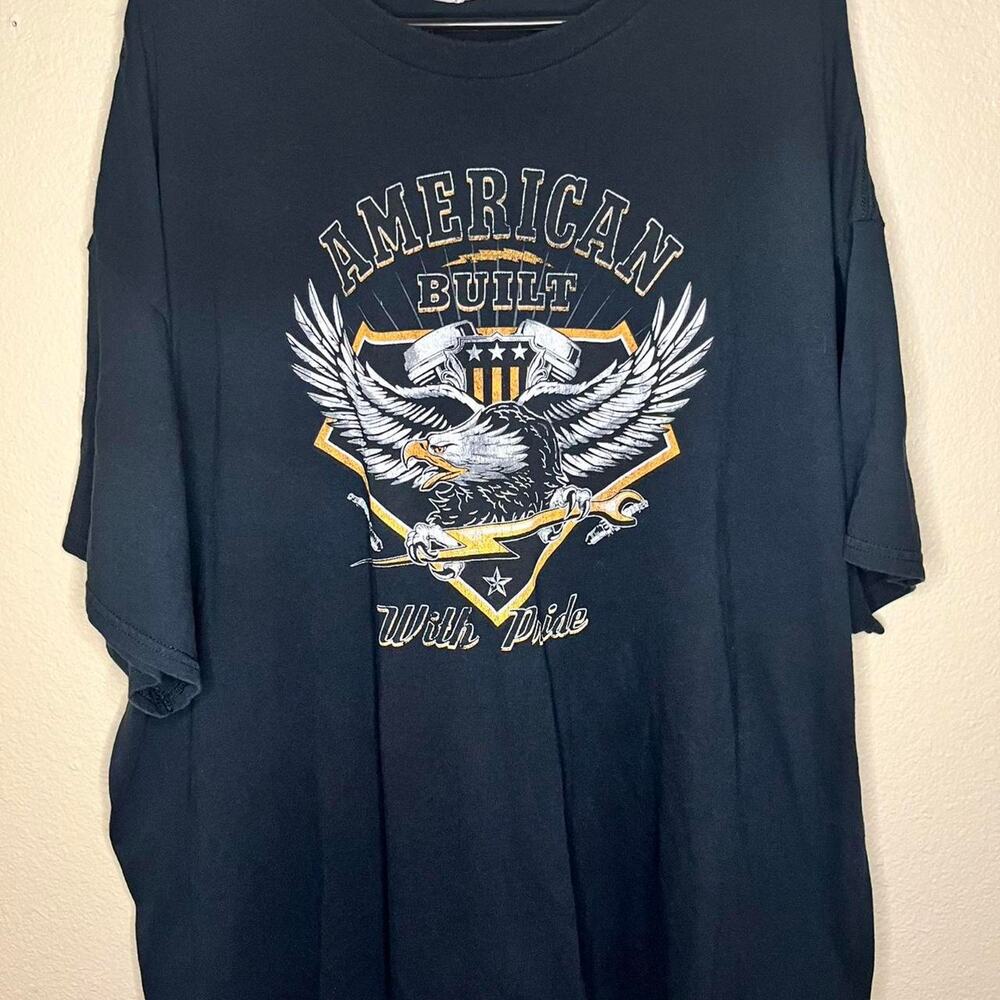 American Built Graphic Tee – Gildan Heavy Cotton (3XL)